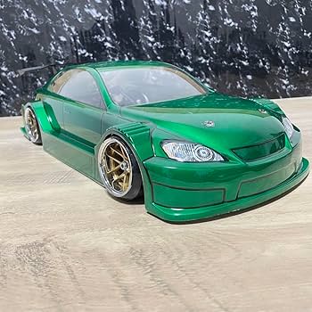 Amazon | レクサス IS ドリフト 1 10 ラジコン ボディ rc