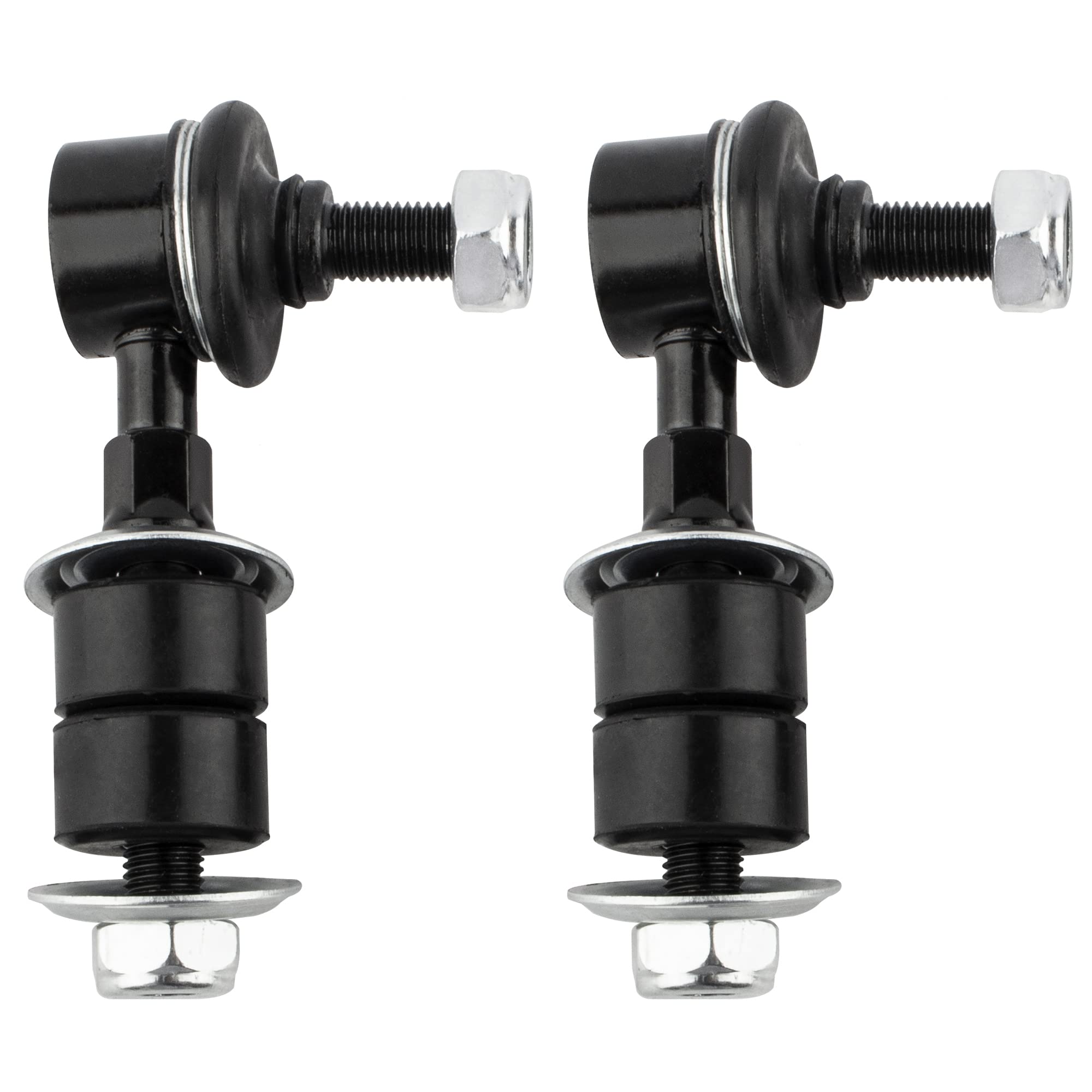BOXI Kit de 2 barras estabilizadoras delanteras izquierda y derecha compatible con Chevy Tracker 1999-2004/Suzuki Vitara 1999-2004 30023300 4242067D00 K750042