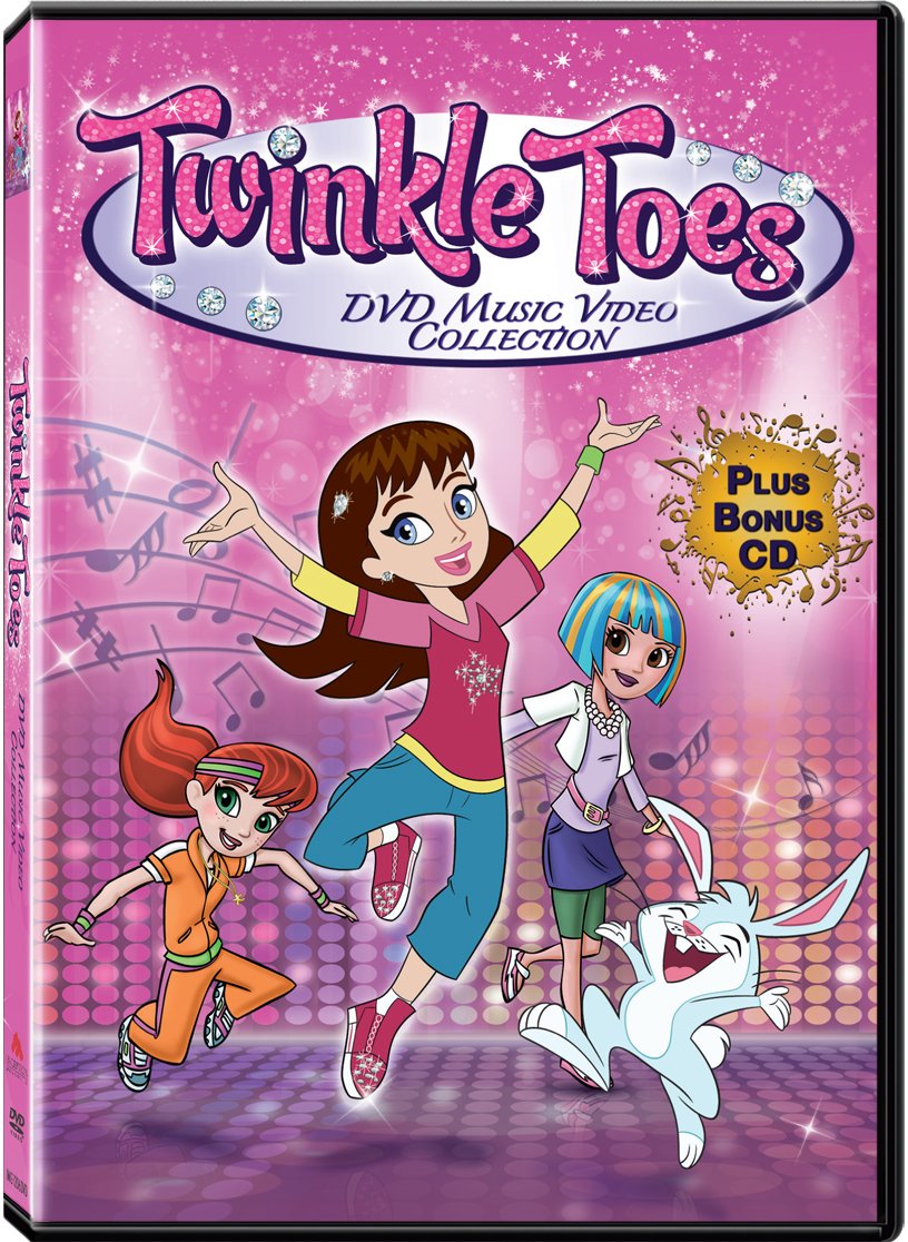 Twinkle Toes Music Video Collection