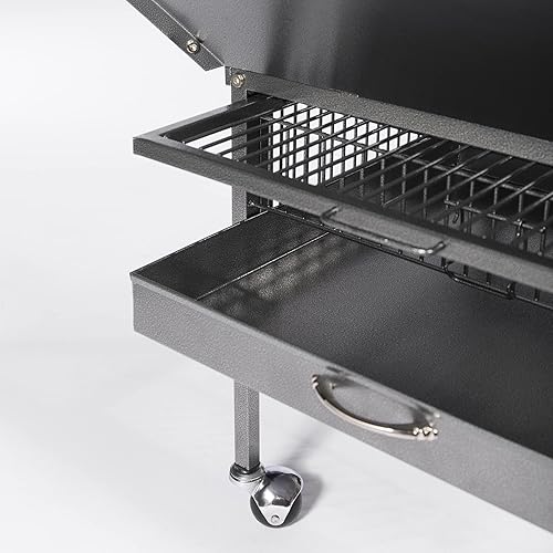 Miniatura 8 de Prevue Pet Products 34511 Dometop - Jaula para pájaros, pequeña, color negro Negro -,negro (Black Hammertone),Blanco (Chalk White),Marrón (Coco