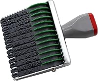 Vista 4 de 13 Digits Office Stamps,Rubber Number Stamp Business Stamps Changeable Stamp Rolling Wheel Stamp Date Stamp,Multi- Functional Creative Symbol Office