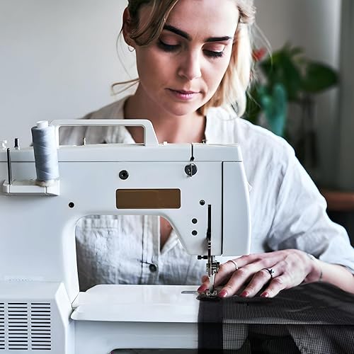 Miniatura 5 de Yotache Pantalla magnética personalizada para puerta de 25 a 35 pulgadas de ancho, cortina de red de poliéster reforzada para puerta trasera