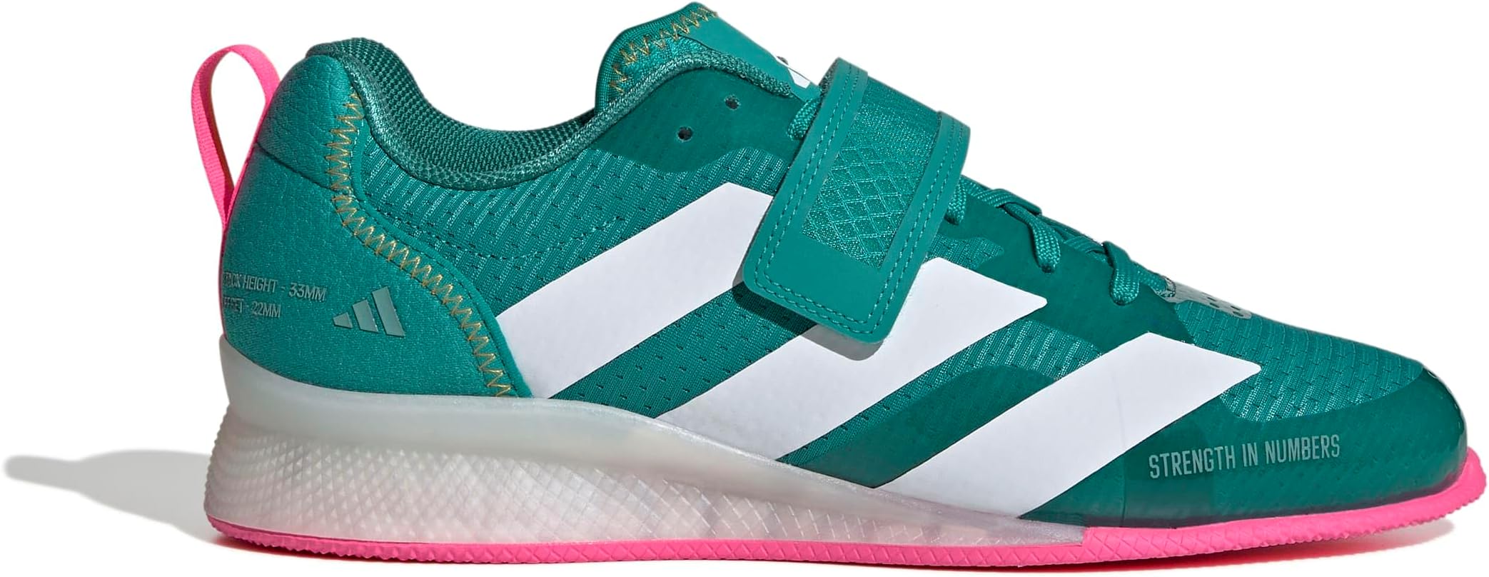 adidas Men's Adipower Weightlifting III Shoe