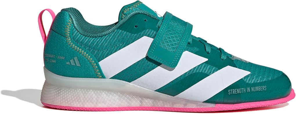 adidas Unisex Adipower Weightlifting 3 Shoes