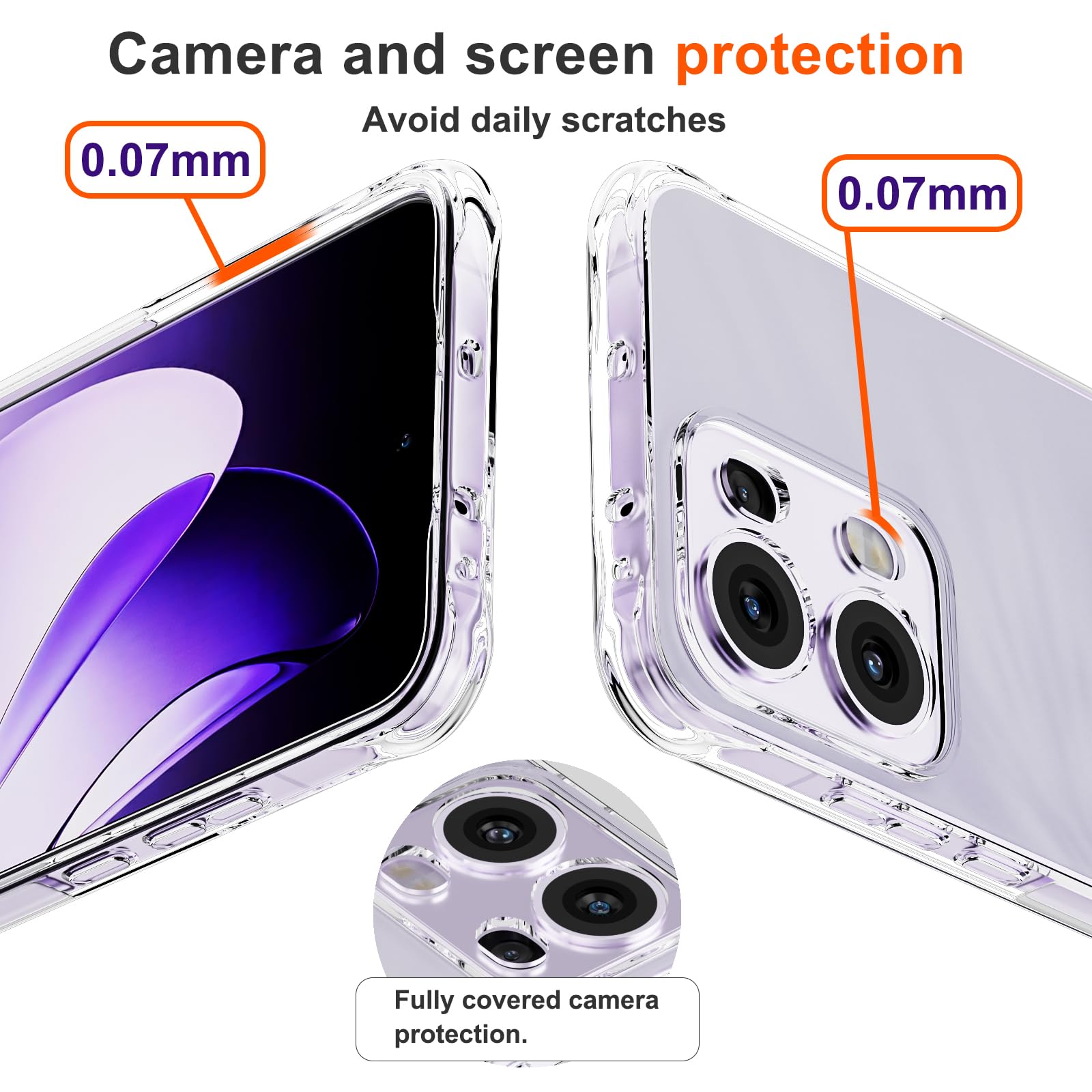 Oppo Reno 13 Pro hoesje kopen? Oppo Reno 13 Pro cases op