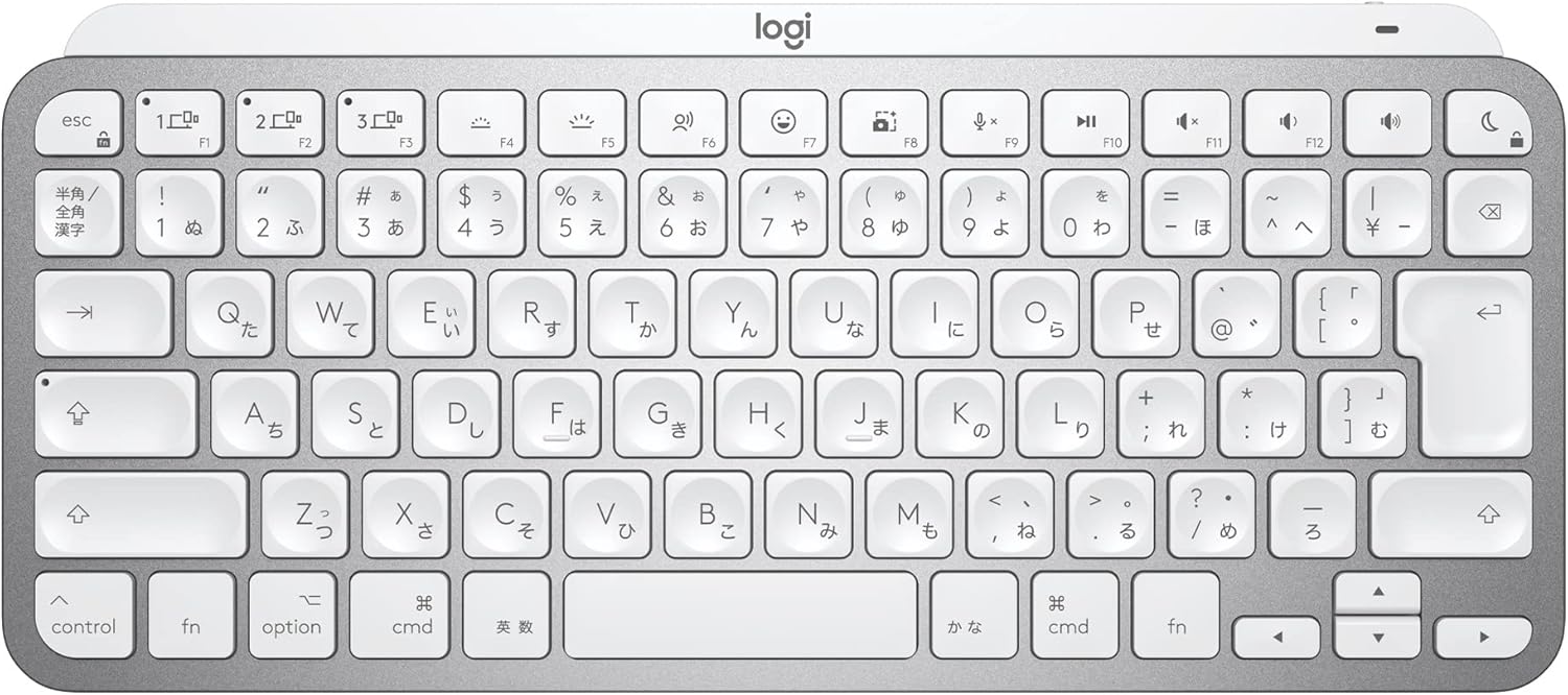 Logitech MX Keys Mini for Mac, KX700M, Japanese Guatemala Ubuy