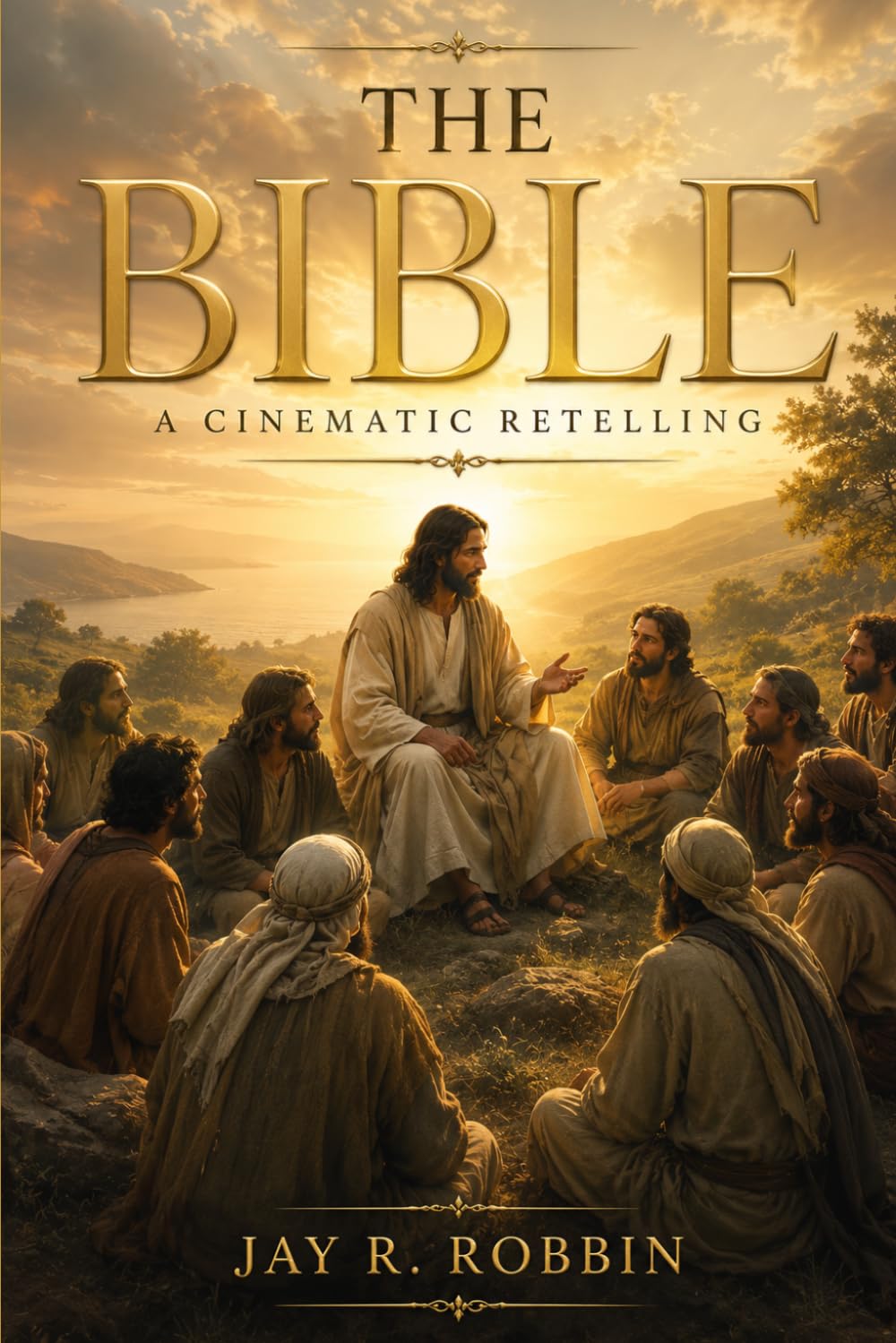THE BIBLE: (Shortened and Simplified)