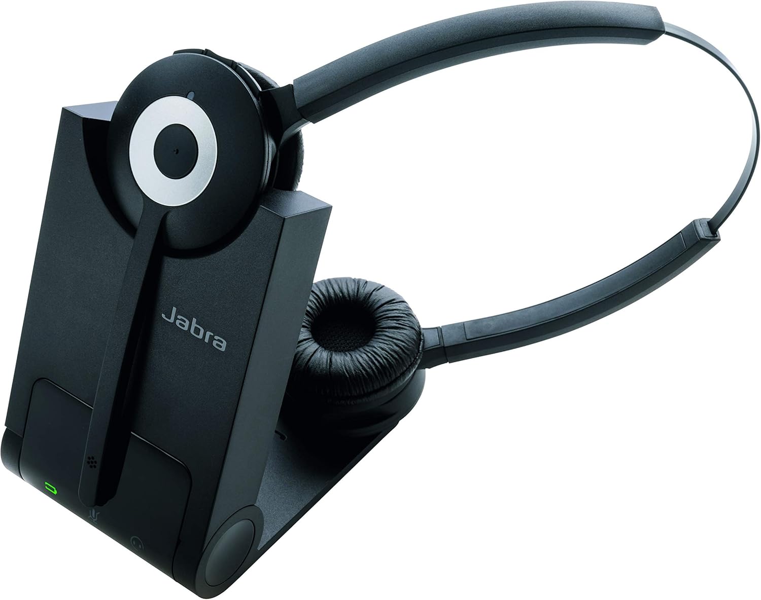 Jabra PRO 930 MS Mono Lync Optimized Wireless Headset for Softphone (Renewed)
