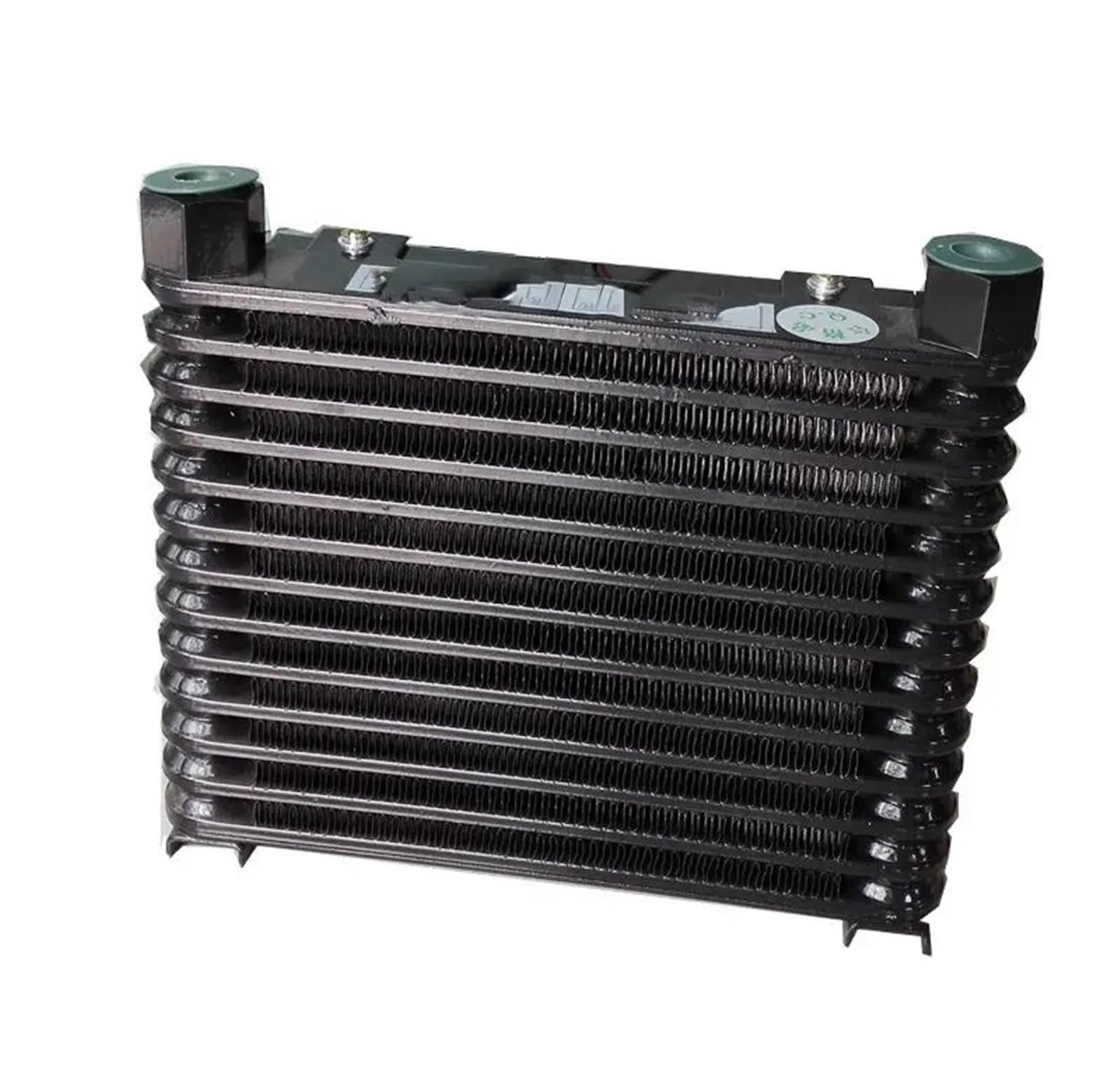 Alta precisione Radiatore Idraulico Raffreddato Ad Aria24V/12V/220V/380V Radiatore Del Serbatoio Del Carburante Del Veicolo Modificato Radiatore Olio Raffreddato Ad Aria AF0510T-CA Ampiamente applicab