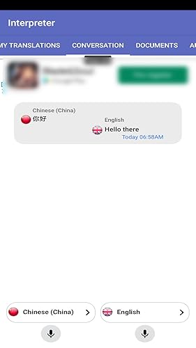 AI Interpreter