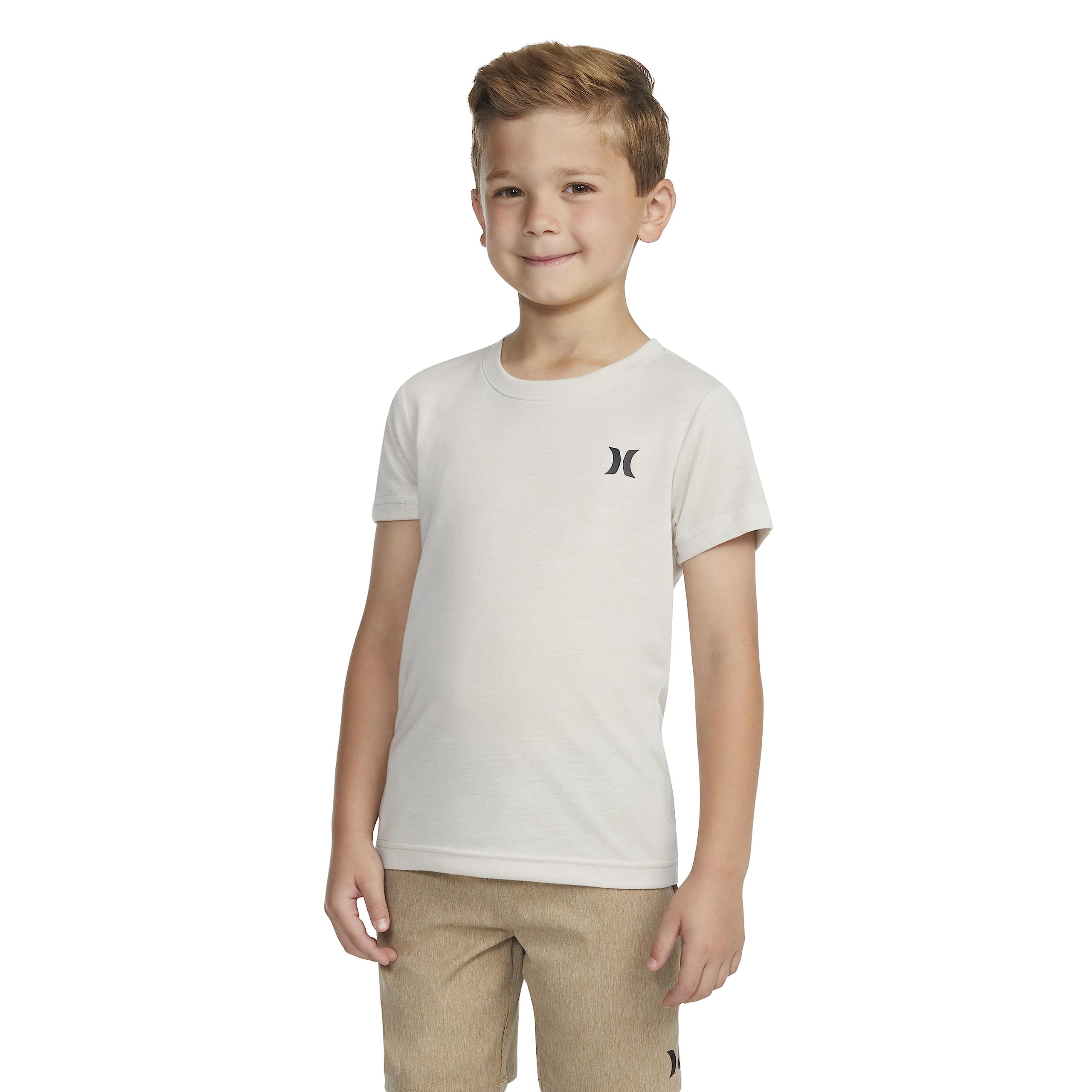 Hurley Basic T-Shirt Camiseta Niños (Pack de 1)