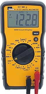 IDEAL Industries INC. 61-327 600V Manual Range Multimeter