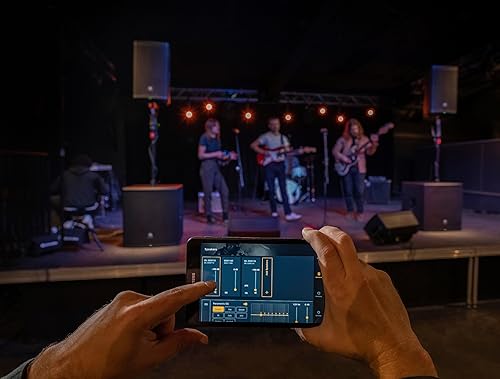 Miniatura 28 de JBL Professional EON712 - Altavoz PA con Bluetooth, 12 pulgadas