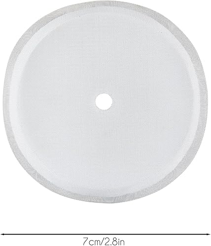 Miniatura 9 de Piezas de repuesto para filtro de prensa francesa, juego de 3 piezas para cafetería Easyworkz de 23 onzas