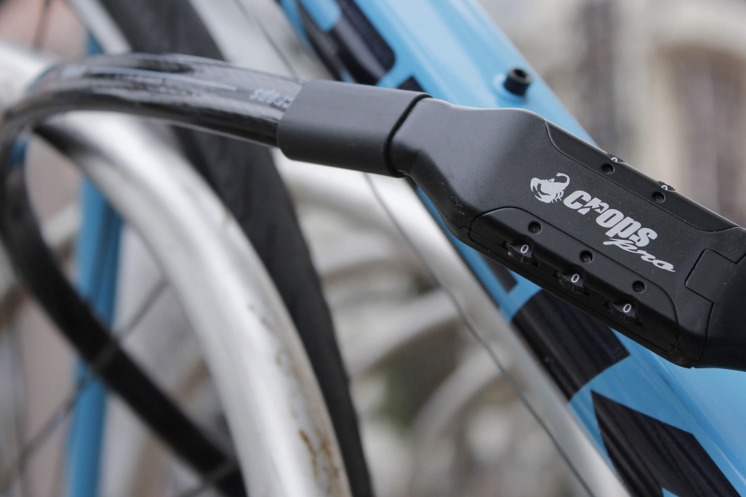 Amazon.co.jp: クロップス(crops) ワイヤーロック TSURUGI |10mm