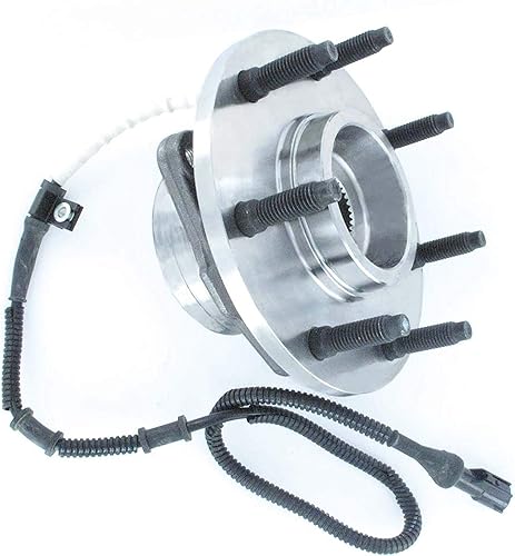 SKF Conjunto de rodamiento de buje BR930419 para Ford F-150 Lobo