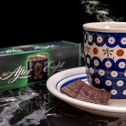 Miniatura 8 de Nestle After Eight, Dark Mint Thins (30 mentas - 10.5 onzas, paquete de 3)