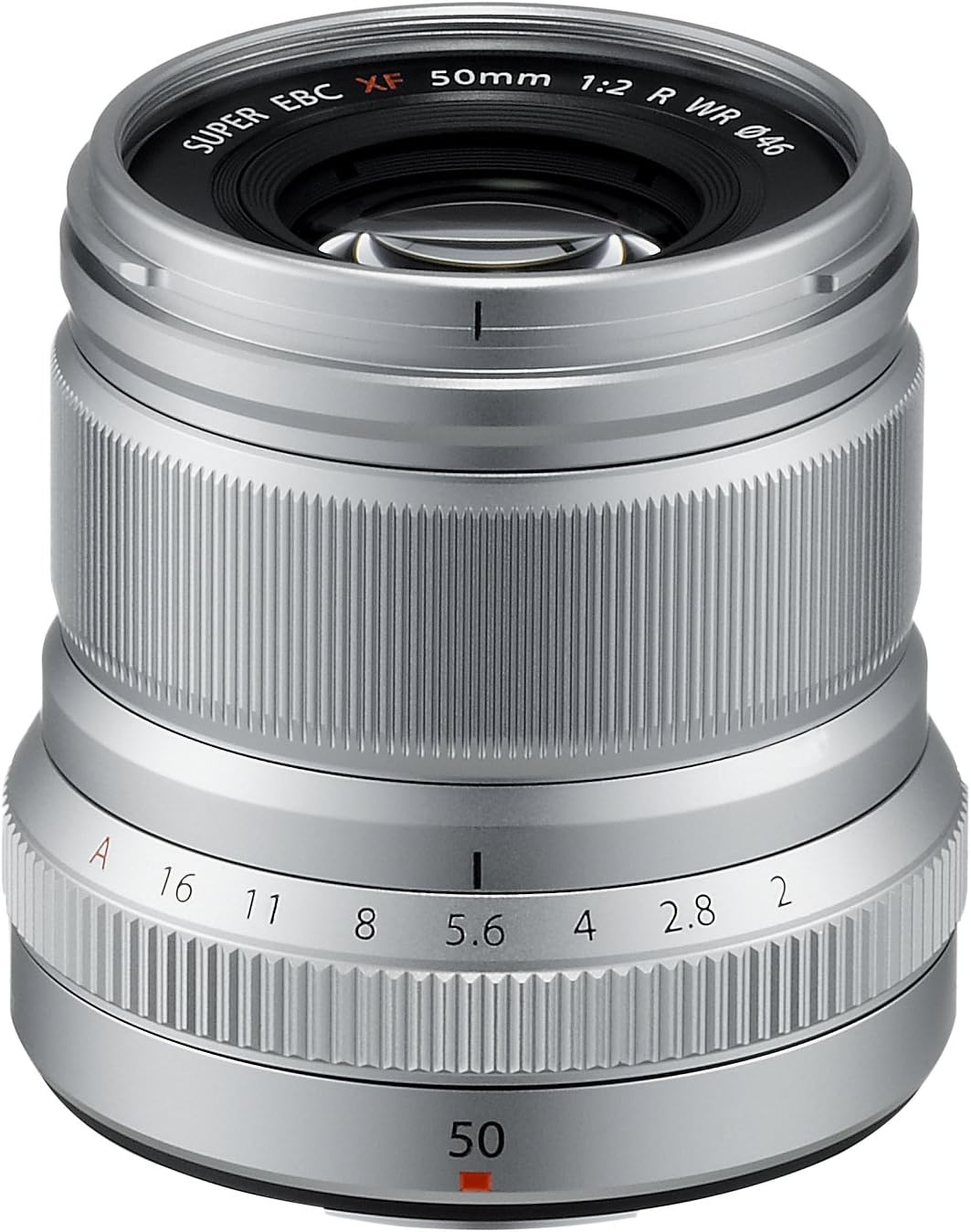 70% оƒƒ Evеrуthіng Fujinon XF50mmF2 R WR Lens - Silver 70% оƒƒ Evеrуthіng Fujinon XF50mmF2 R WR Lens - Silver