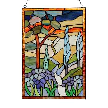 glassmastrs Tiffany Fawn ステンドグラスアート glassmastrs Tiffany Fawn ステンドグラスアート glassmastrs