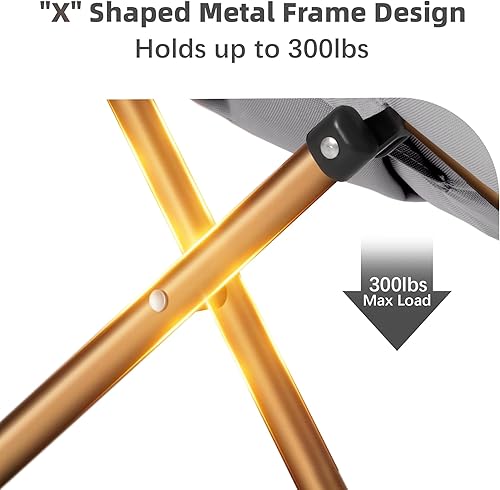 Miniatura 5 de Cómoda silla platillo para adultos, sillas plegables para sala de estar, silla de salón de piel sintética suave para dormitorio, sillas de lectura,