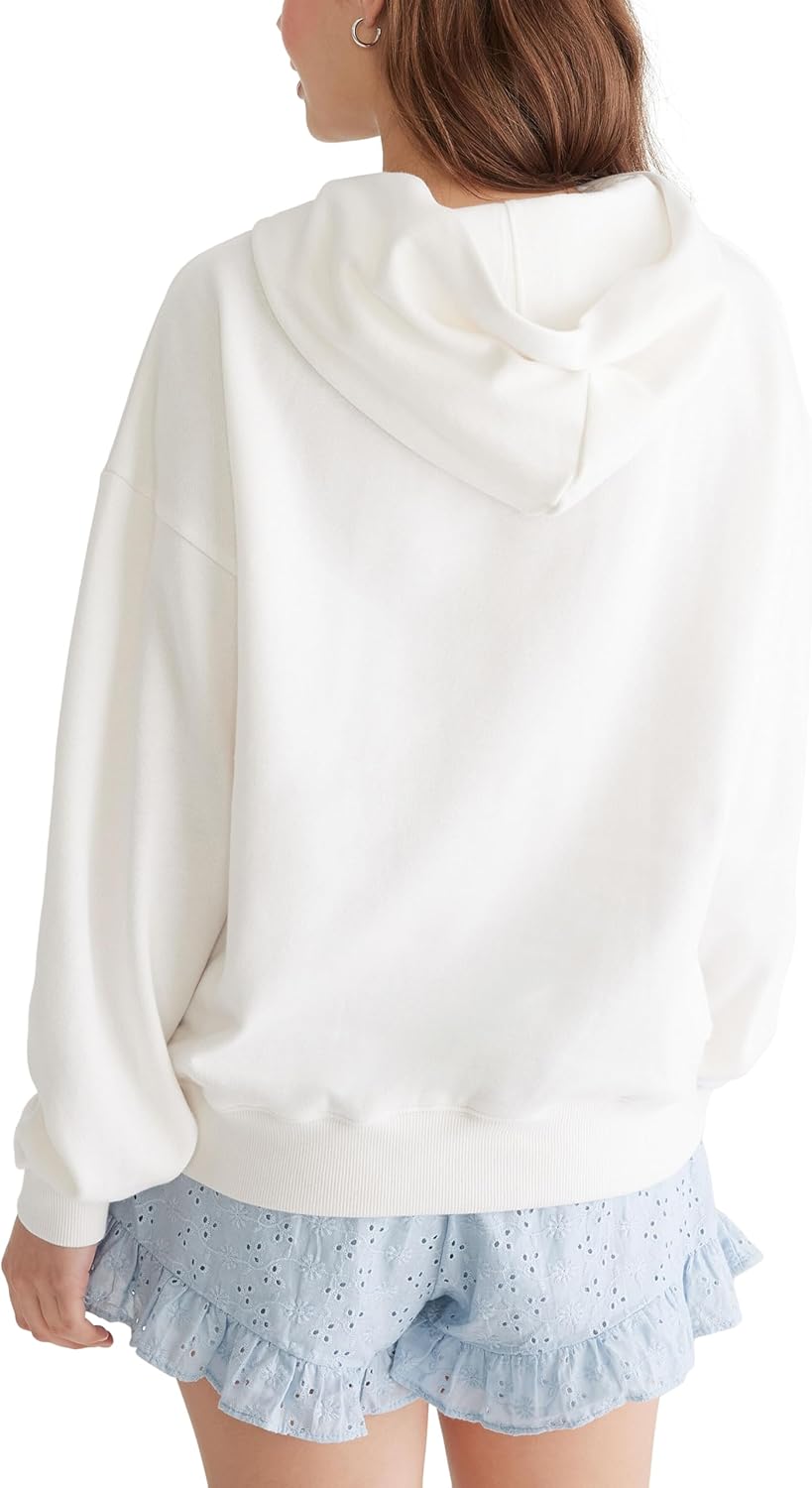 AEROPOSTALE Women's Paris Hoodie