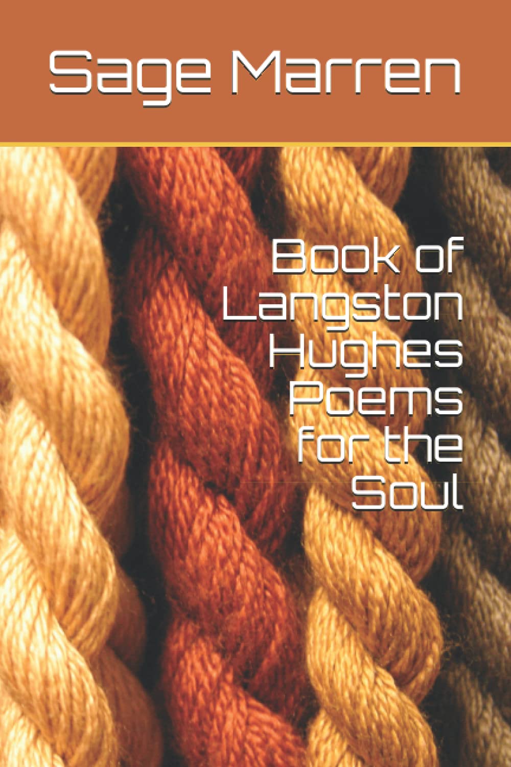 Book of Langston Hughes Poems for the Soul