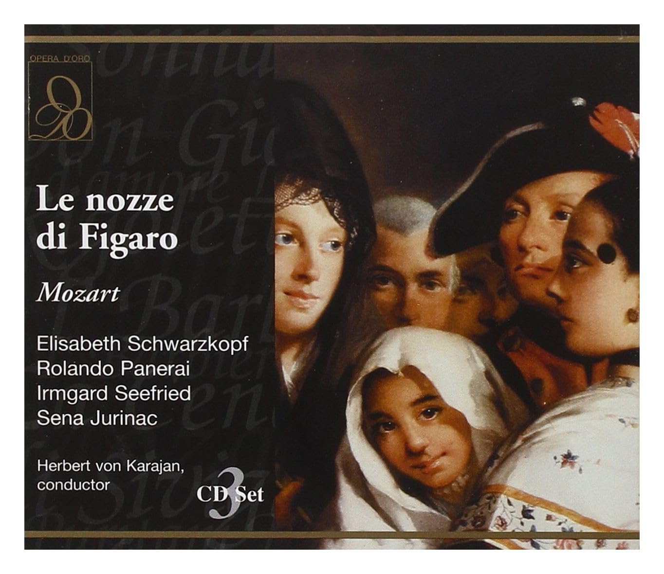 Nozze Di Figaro