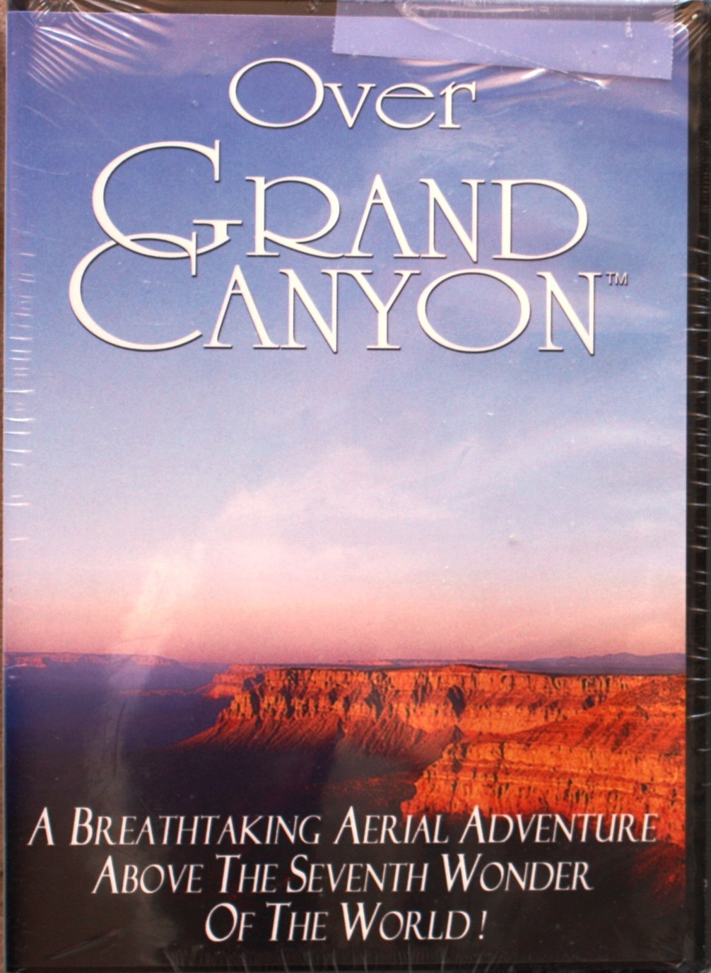 over grand canyon [DVD]