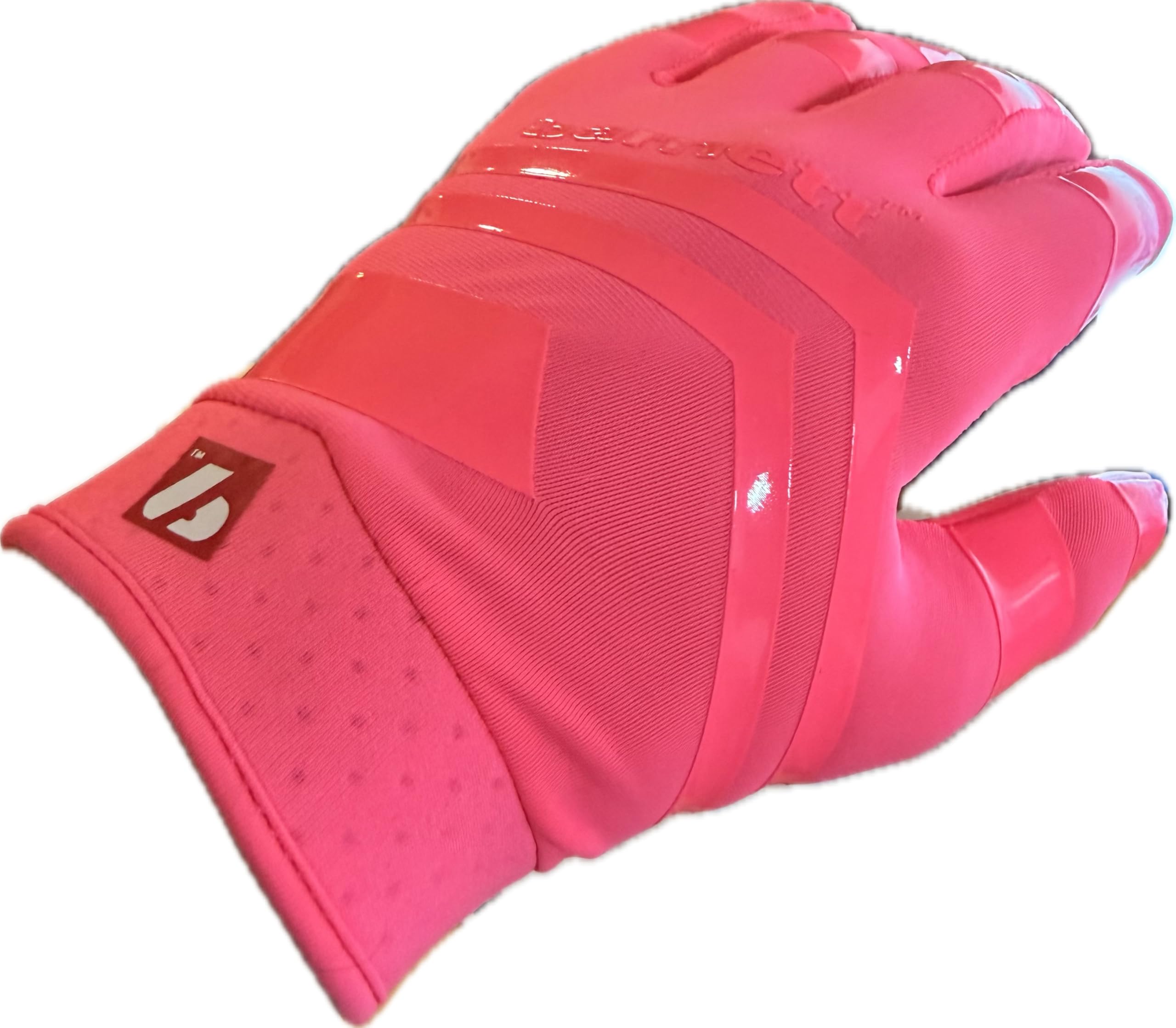 BARNETT FRG-03 Junior Fußballhandschuhe Pink M