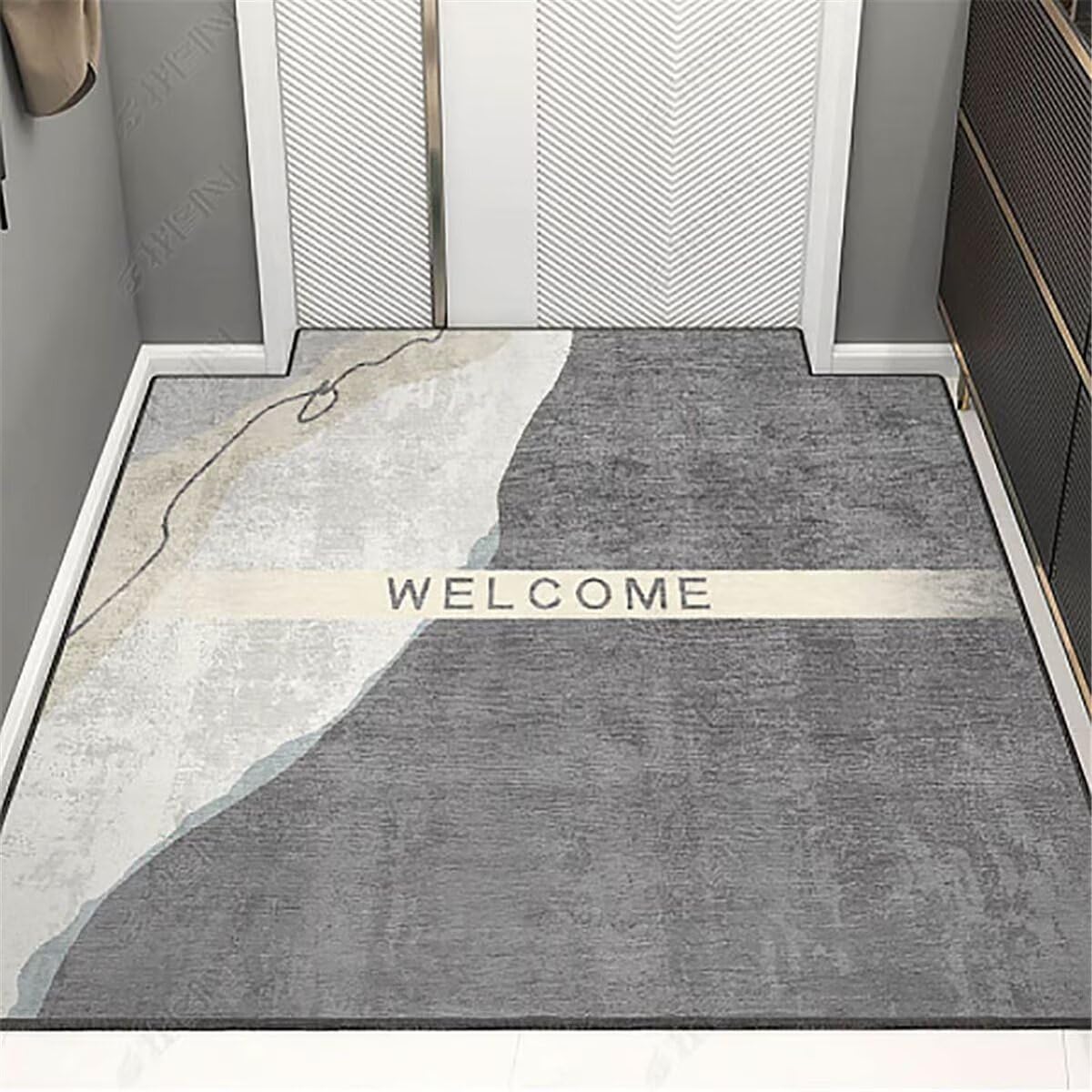Tapis enfant antidérapant contre les taches 200X300CM durable