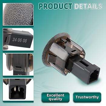 Amazon.com: AUTOKAY Temperature Sun load Light Sensor for Nissan Amazon.com: AUTOKAY Temperature Sun load Light Sensor for Nissan