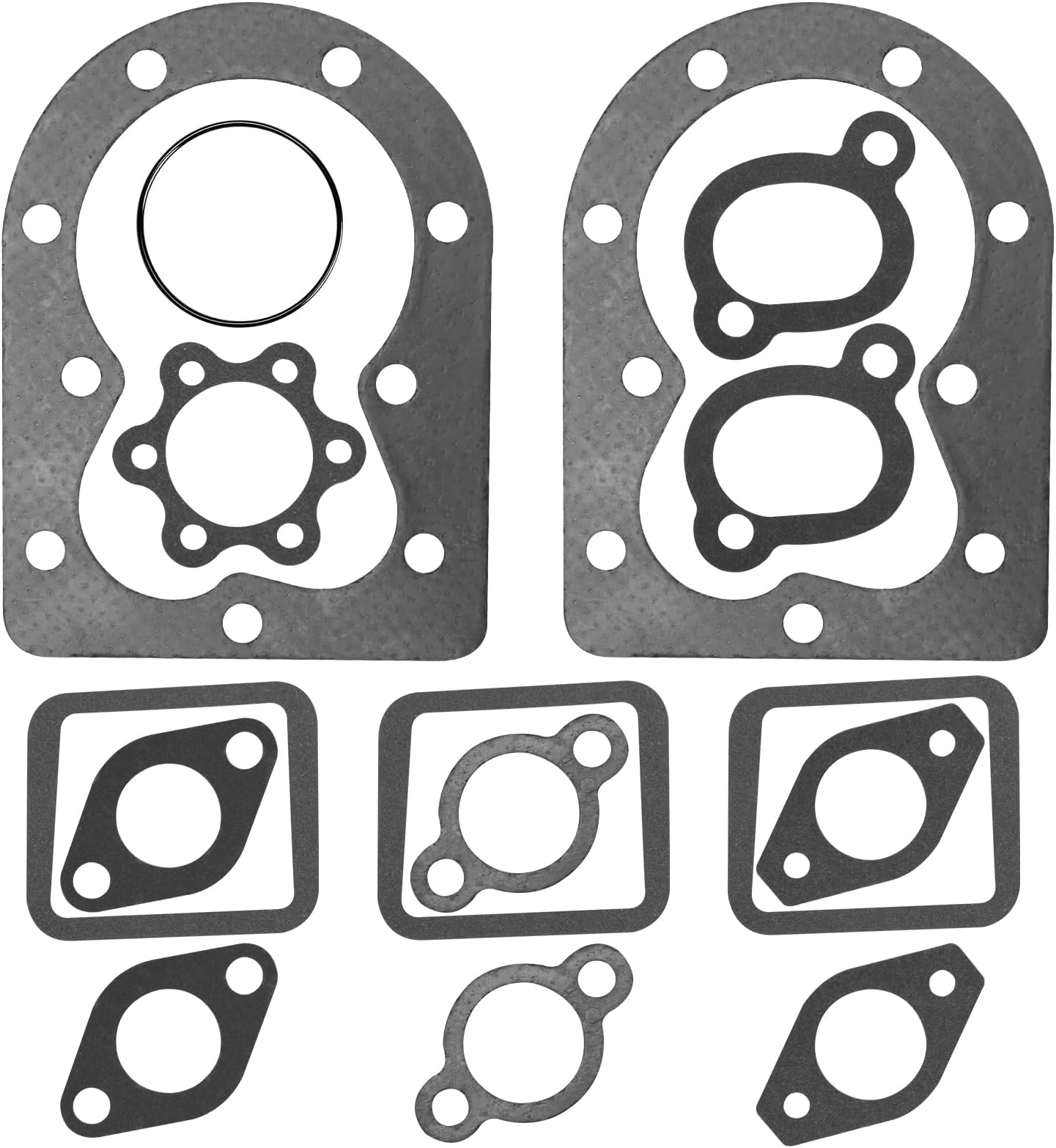 110-3181 Valve Grind Head Gasket Kit Compatible with ONAN B48 B43 BF P220 P218 P216 P216G P218G P220G Engine