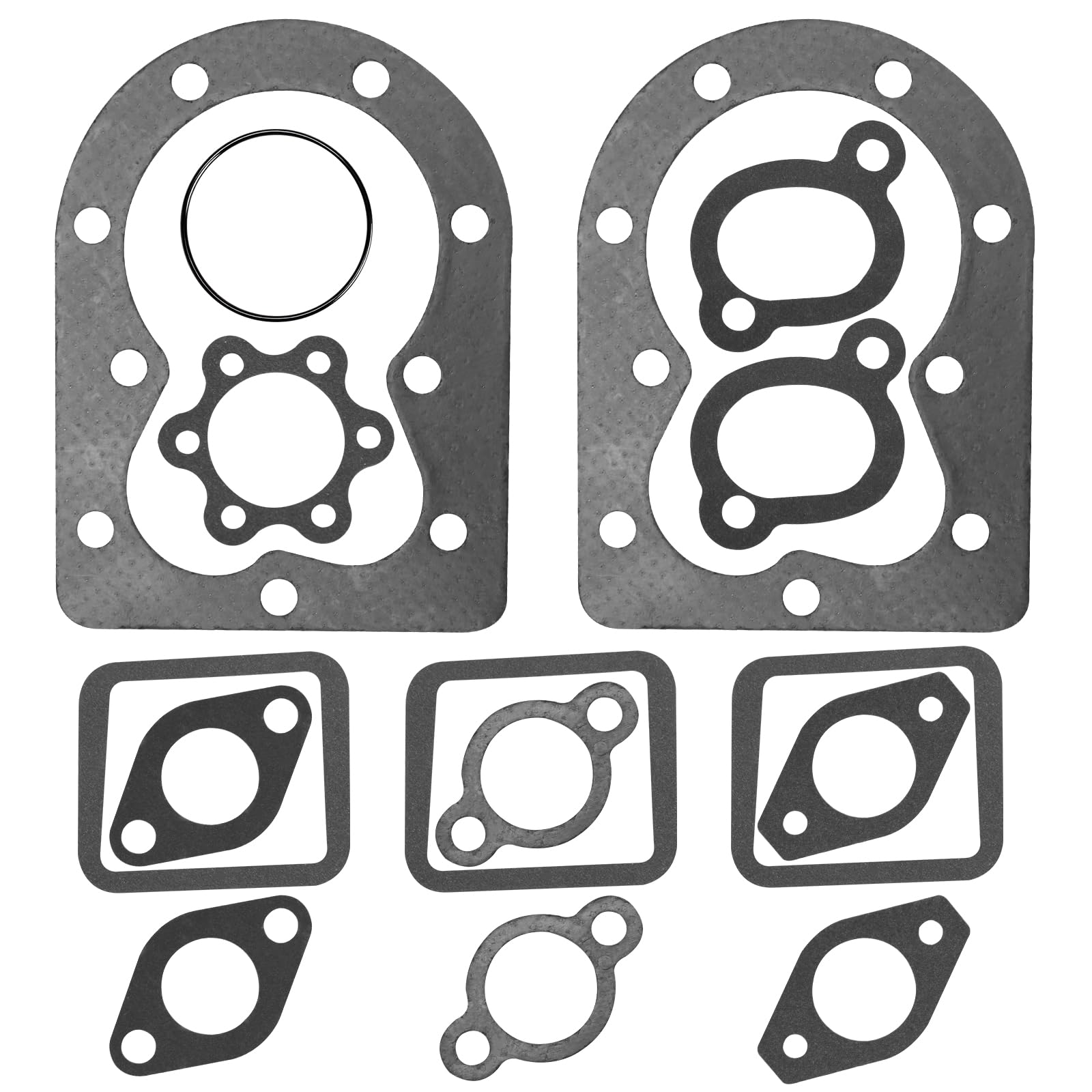 110-3181 Valve Grind Head Gasket Kit for ONAN B48 B43 BF P220 P218 P216 P216G P218G P220G Engine, Replace Part Number 1103181