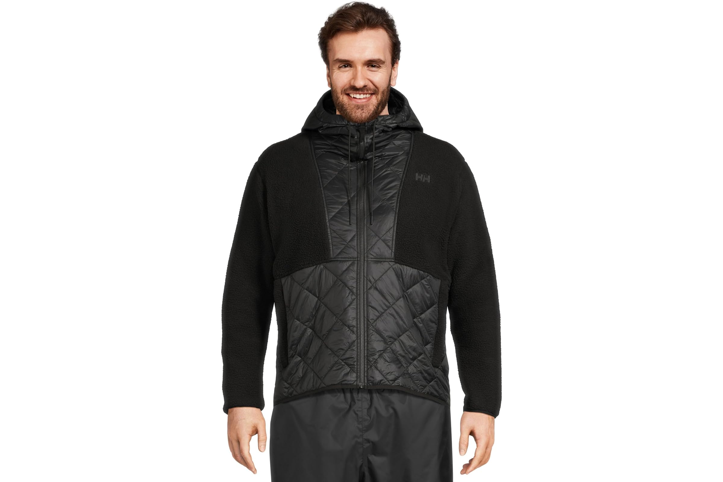 Helly Hansen Stowe Hooded Hybrid Jacket