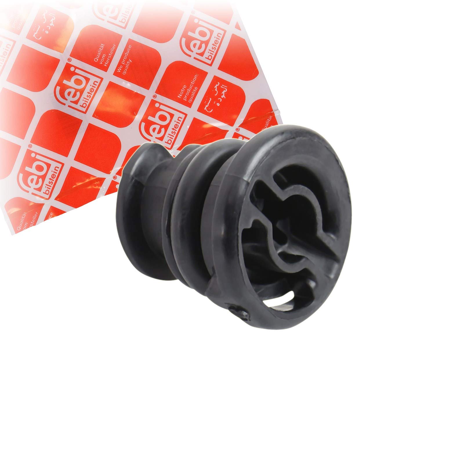 FEBI BILSTEIN 47197 Sealing Plug, oil sump for AUDI,CUPRA,PORSCHE,SEAT,SKODA,VW