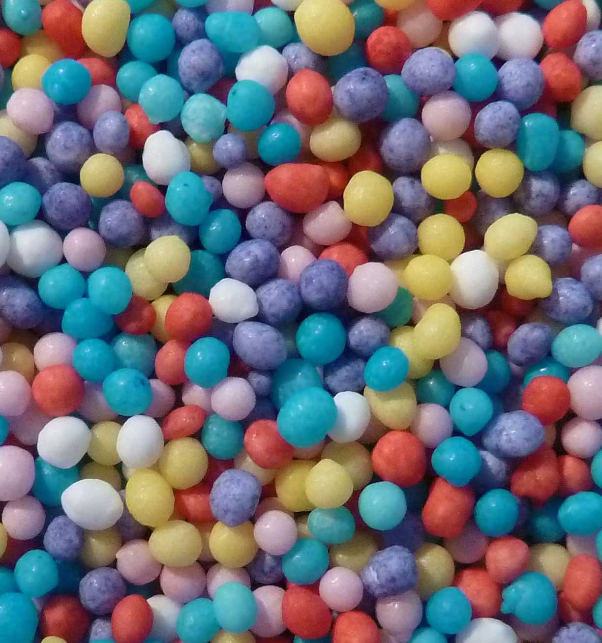 Scrumptious Multicoloured Hundreds and Thousands Cake Decorations, 90g