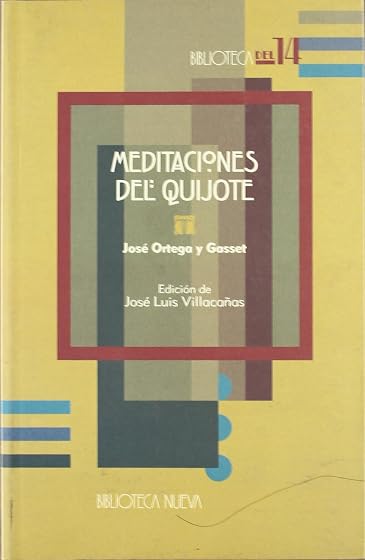 Meditaciones del quijote
