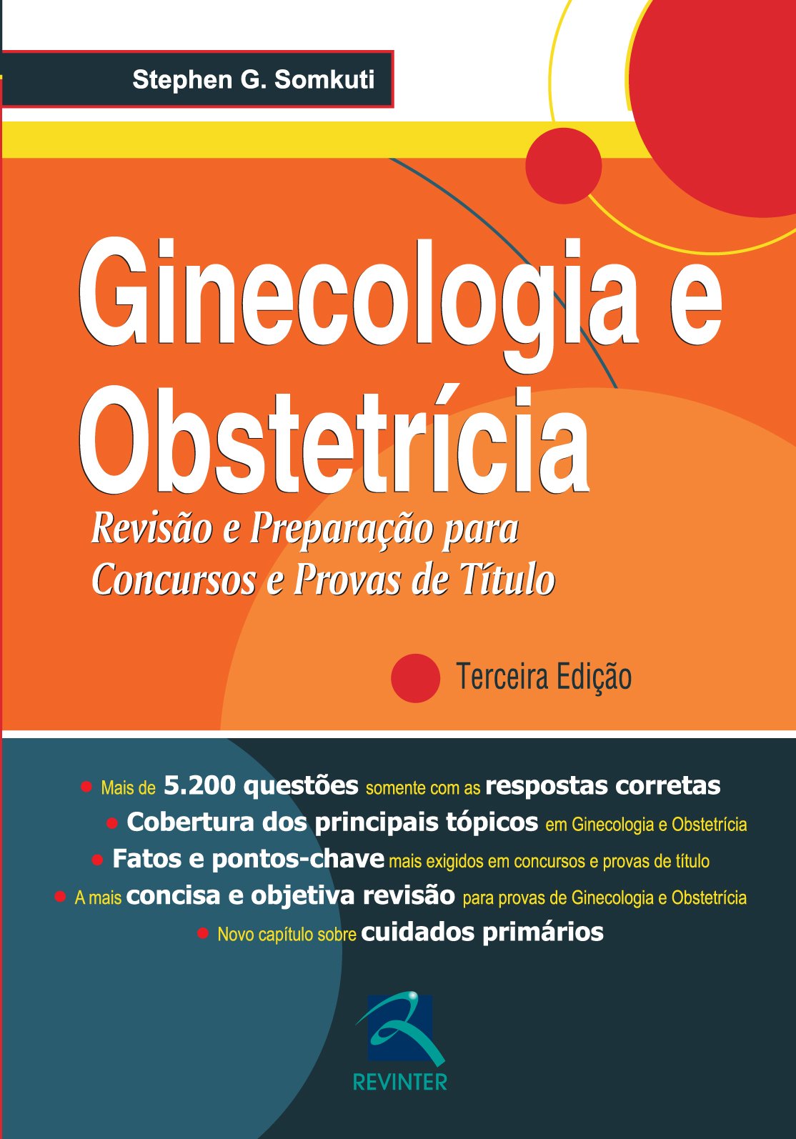 Ginecologia E Obstetricia Revisão E Preparação
