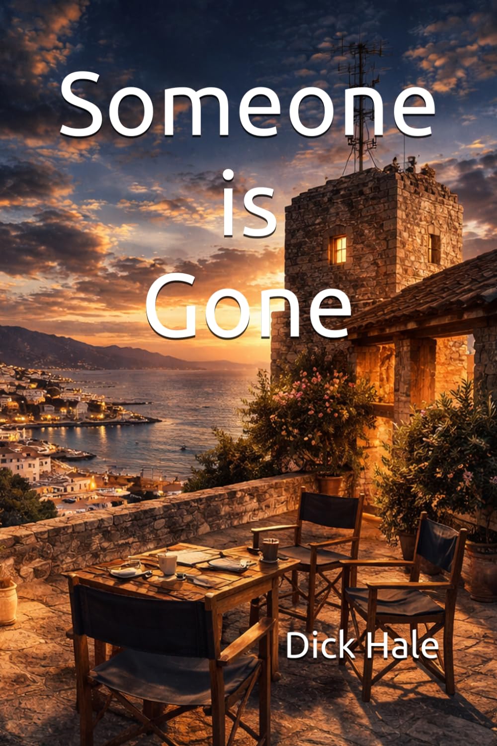 Someone is Gone (Jack Doe Mystery Series)