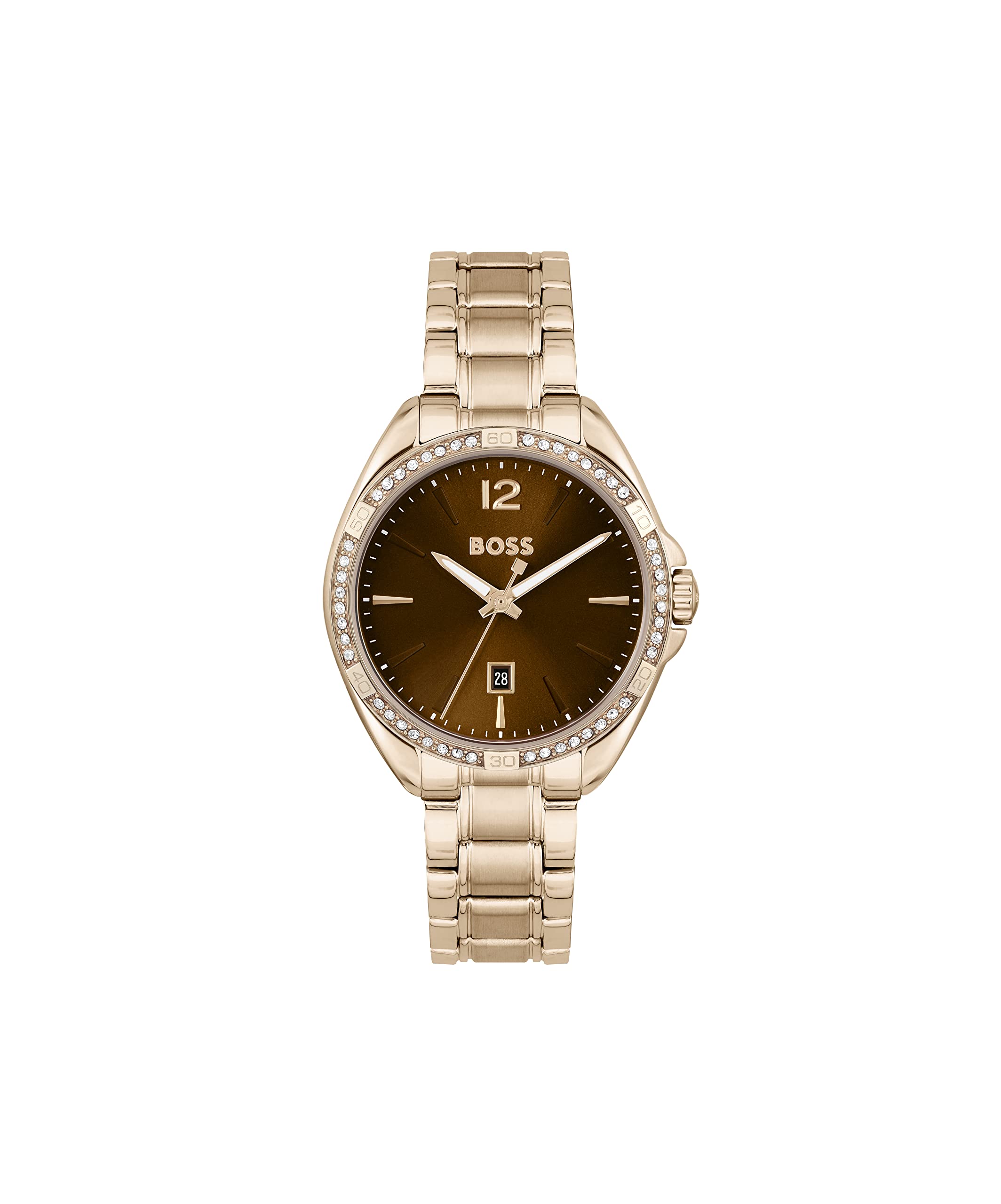BOSSFELINA Women Watch, Analog