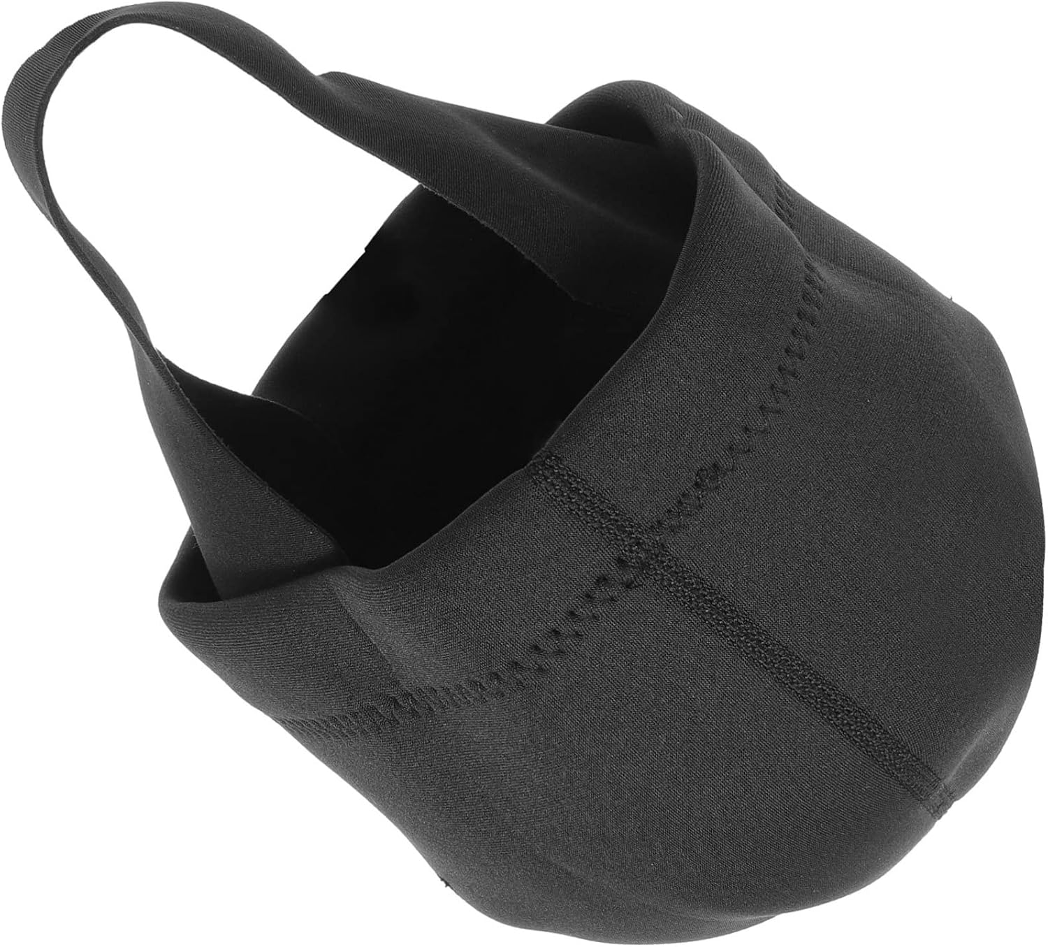 Thermal Diving Hood with Chin Strap Surfing Cap for Men Lightweight and Comfortable Snorkeling Gear for Swimming and Water Sports