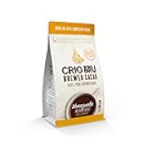 Crio Bru Brewed Cacao Venezuela Medium Roast Coffee Alternative 100 Percent Pure Cacao Beans 99 Caffeine Free 10 Ounce Non Organic