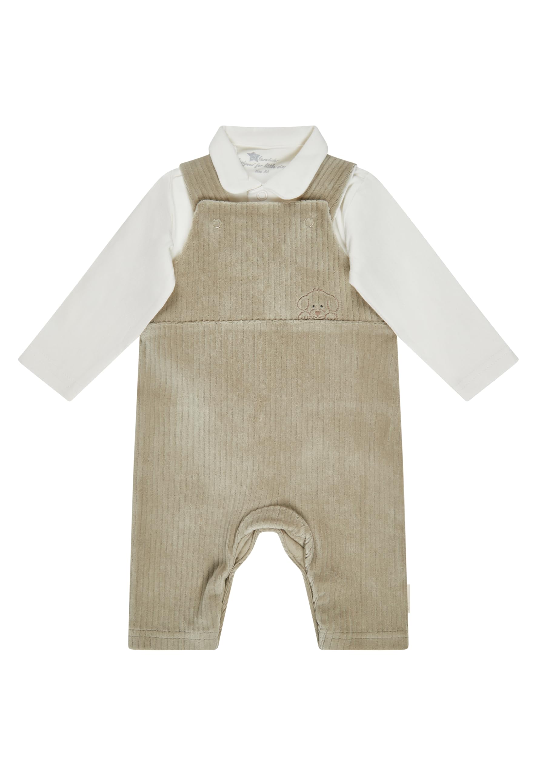 Sterntaler Jungen Latzhose Hund Lucky Hose