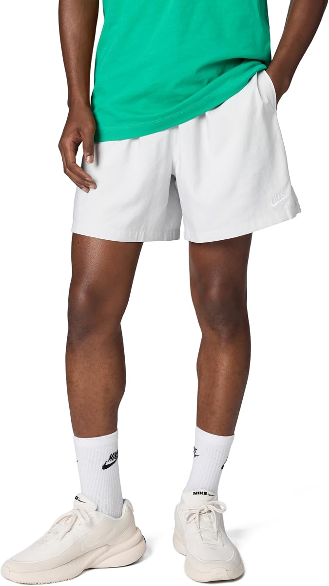 Nike Club - Pantalones cortos tejidos para hombre