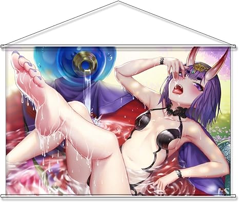 Amazon Co Jp タペストリー Fate Grand Order フェイト グランドオーダー 酒呑童子 Shuten Douji ポスター 掛ける絵 巻物 軸物 アニメ 漫画 可愛い アニメ おしゃれ 萌え カスタム可能 90cmx60cm ホビー 通販