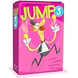 Melon Rind Jump 3, Math Game for Kids Learning Multiples of 3, Lively Card Game, a Fun Math Activity for Boosting Confidence, Quick and Easy Screenless Fun, Ages 7+
