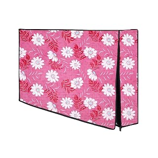 Vocal Store LED TV Cover for Samsung 55 inches LED TVs (All Models) - Dustproof Television Cover Protector for 55 Inch LCD, LED, Plasma Television CLED1-P016-55
