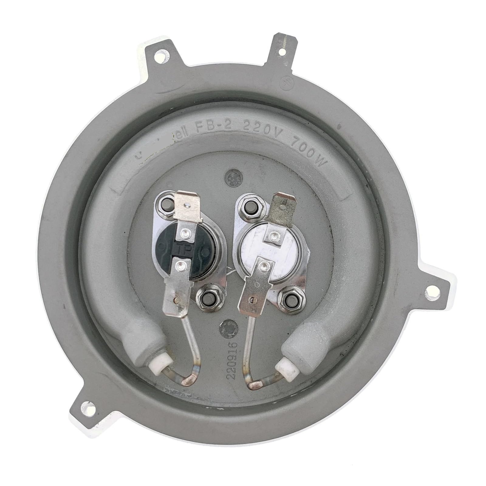 Mooyaya FB-2 220V 700W Mini Dishwasher Heating Element Heater