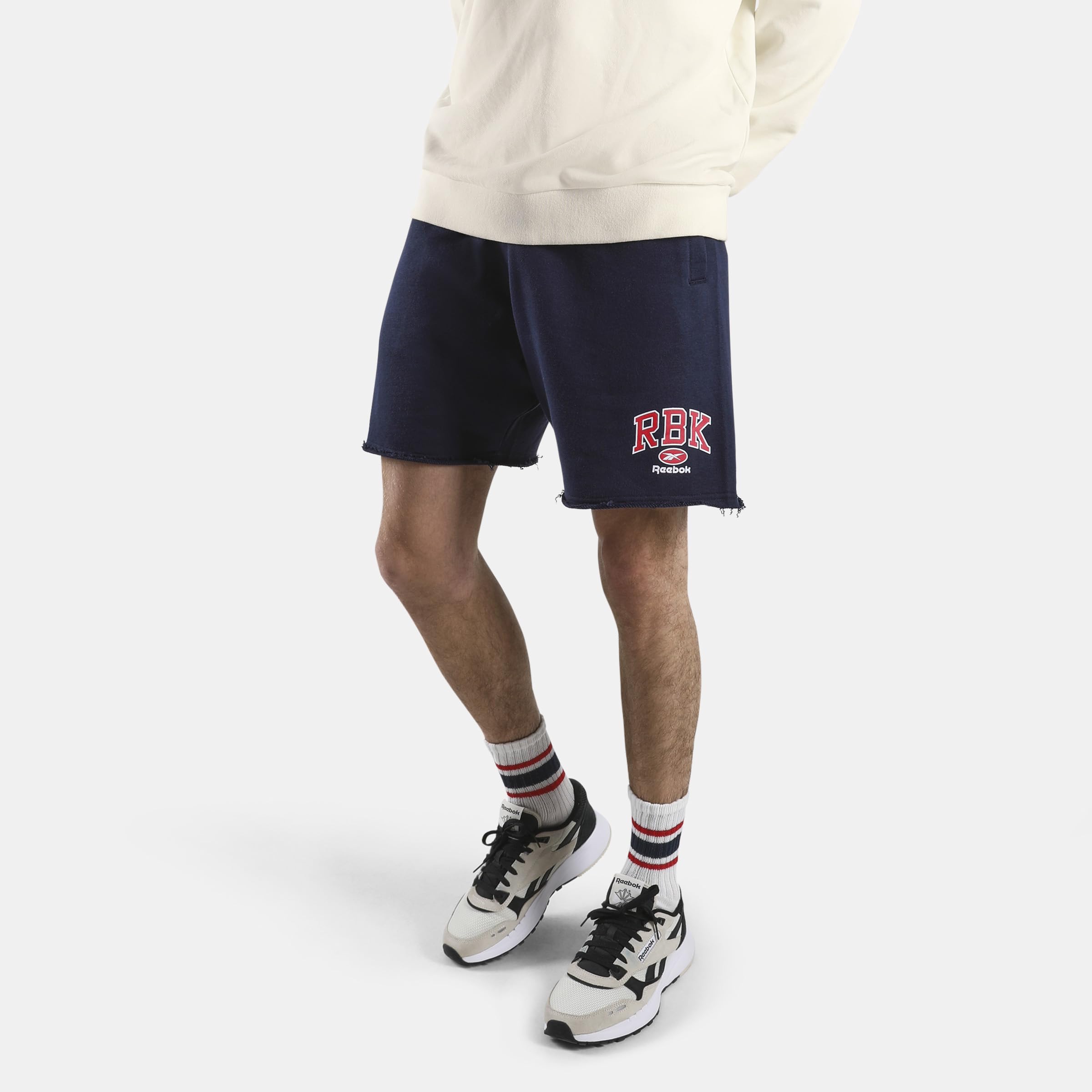 Reebok Men's Bleu Short Collegiate