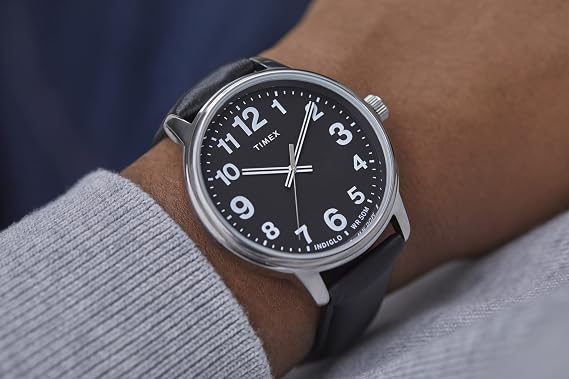 Timex Men's Easy Reader Watch